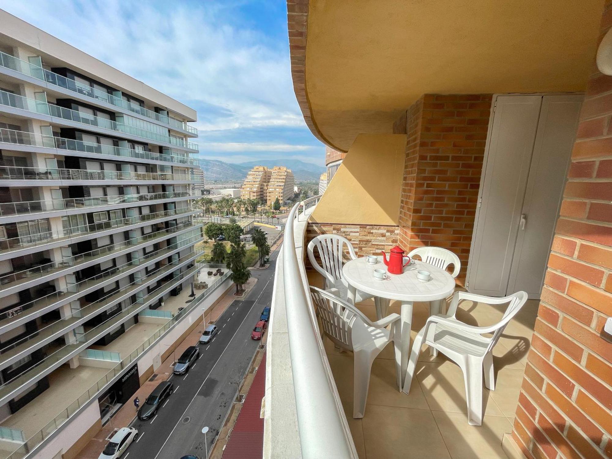 Apartamentos Acapulco Marina D'Or 1º Linea 3000 Oropesa del Mar Exterior photo
