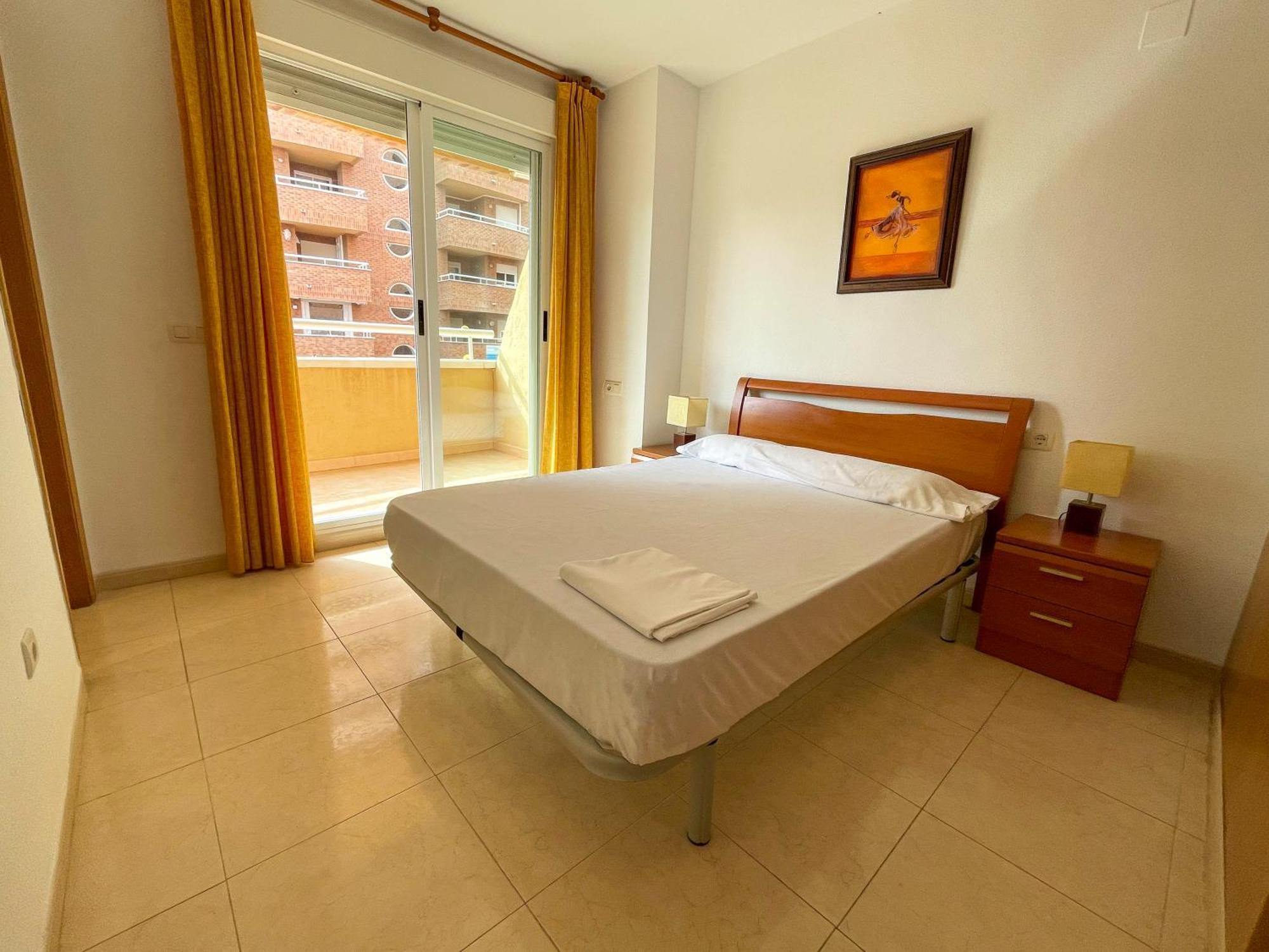 Apartamentos Acapulco Marina D'Or 1º Linea 3000 Oropesa del Mar Exterior photo
