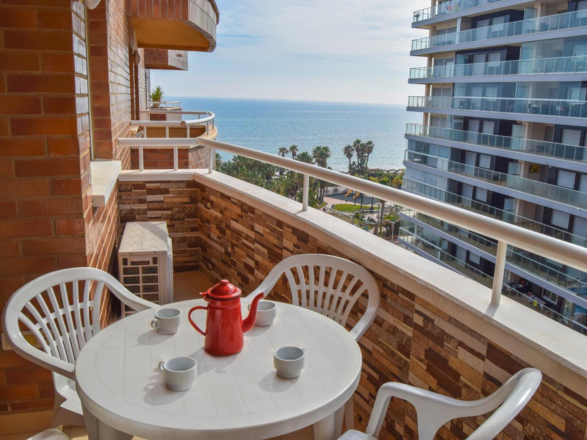 Apartamentos Acapulco Marina D'Or 1º Linea 3000 Oropesa del Mar Exterior photo