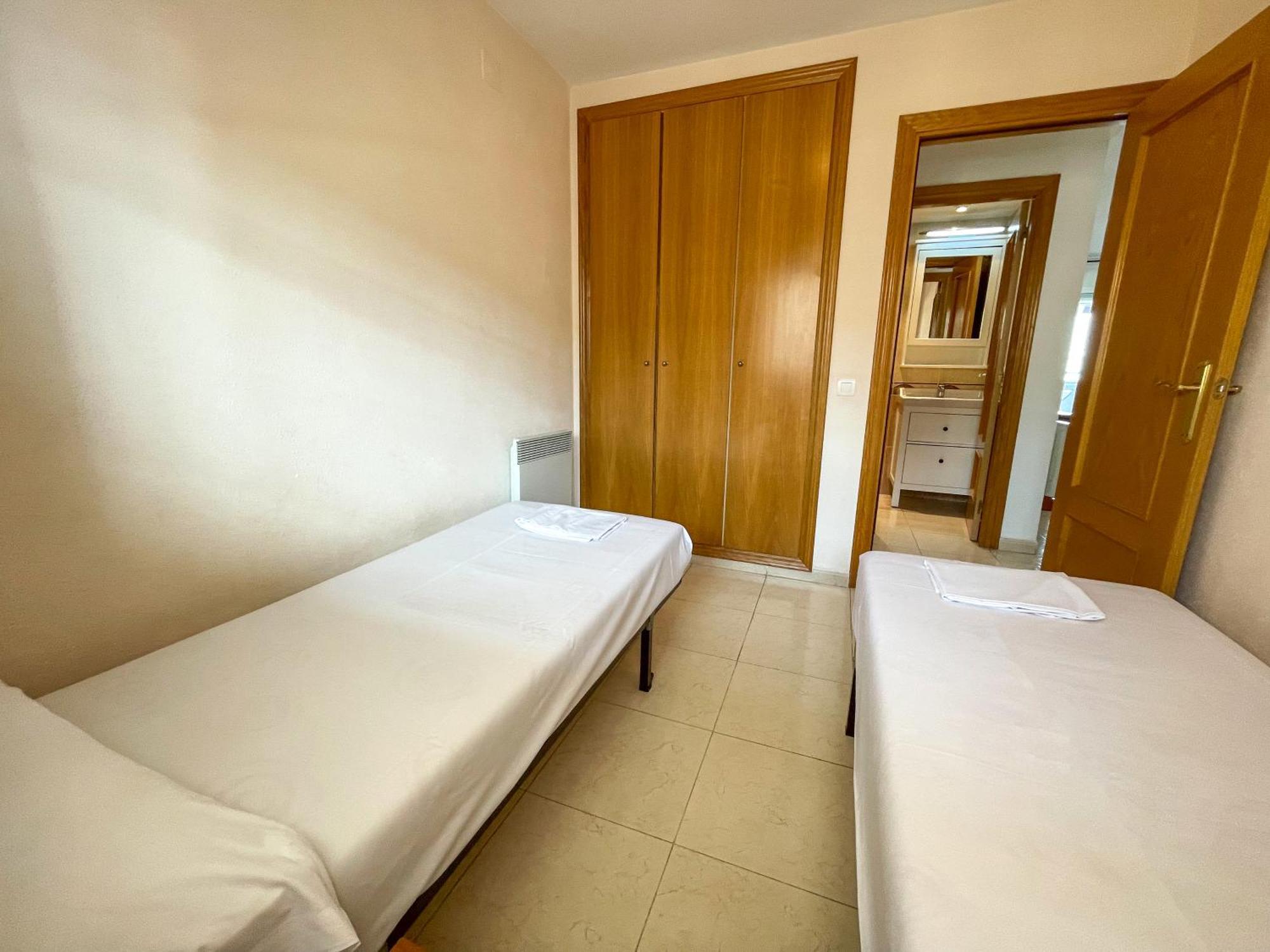 Apartamentos Acapulco Marina D'Or 1º Linea 3000 Oropesa del Mar Exterior photo