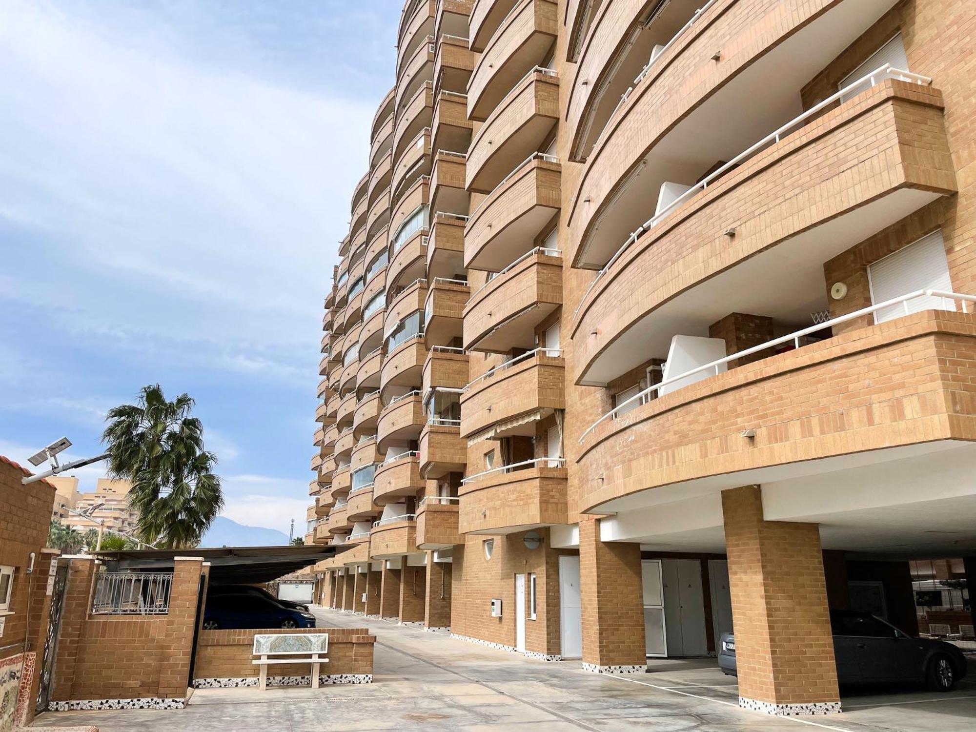 Apartamentos Acapulco Marina D'Or 1º Linea 3000 Oropesa del Mar Exterior photo